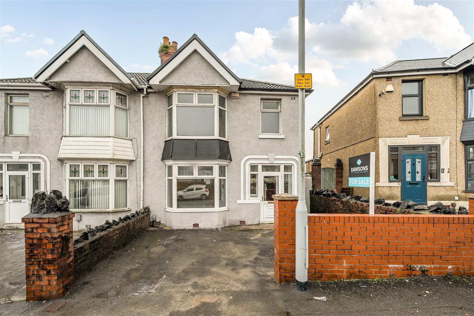 Pentregethin Road, Gendros, Swansea, SA5 8AH
